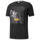 Puma Ανδρική κοντομάνικη μπλούζα Qualifier SS Tee